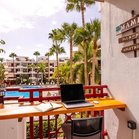 Mambo Palm-Mar Apartment Eksteriør bilde