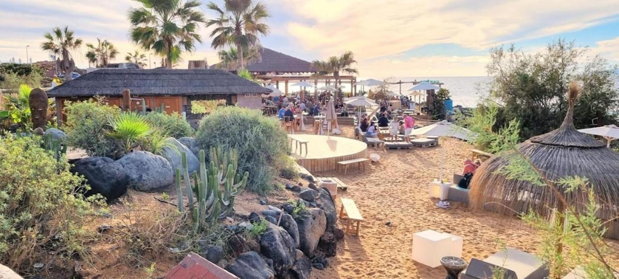 Mambo Palm-Mar Apartment Eksteriør bilde