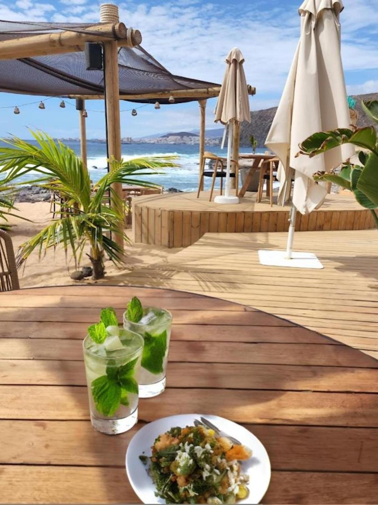 Mambo Palm-Mar Apartment Eksteriør bilde