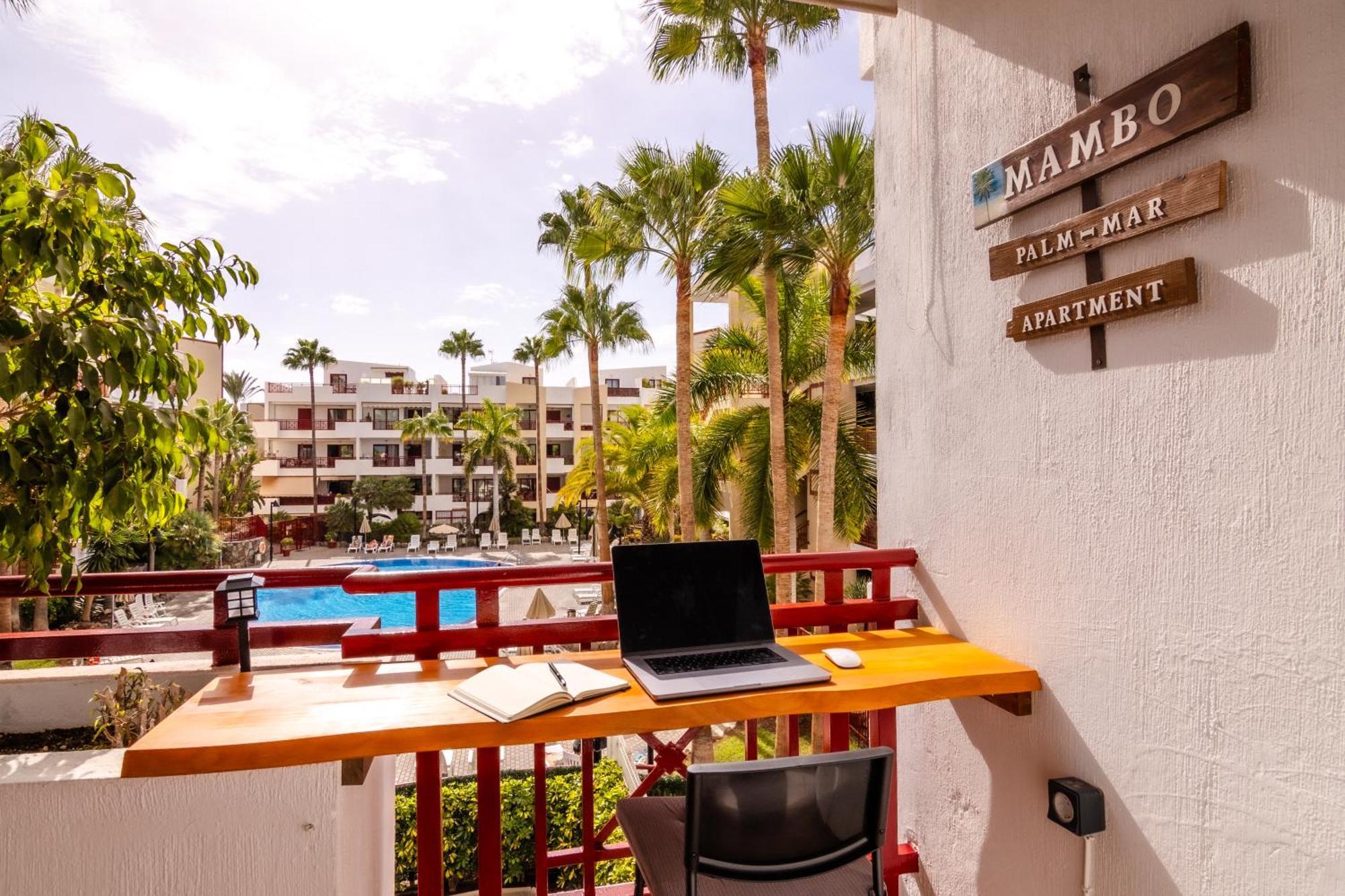 Mambo Palm-Mar Apartment Eksteriør bilde