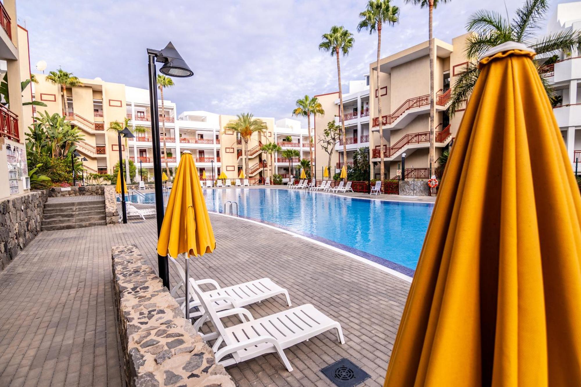 Mambo Palm-Mar Apartment Eksteriør bilde