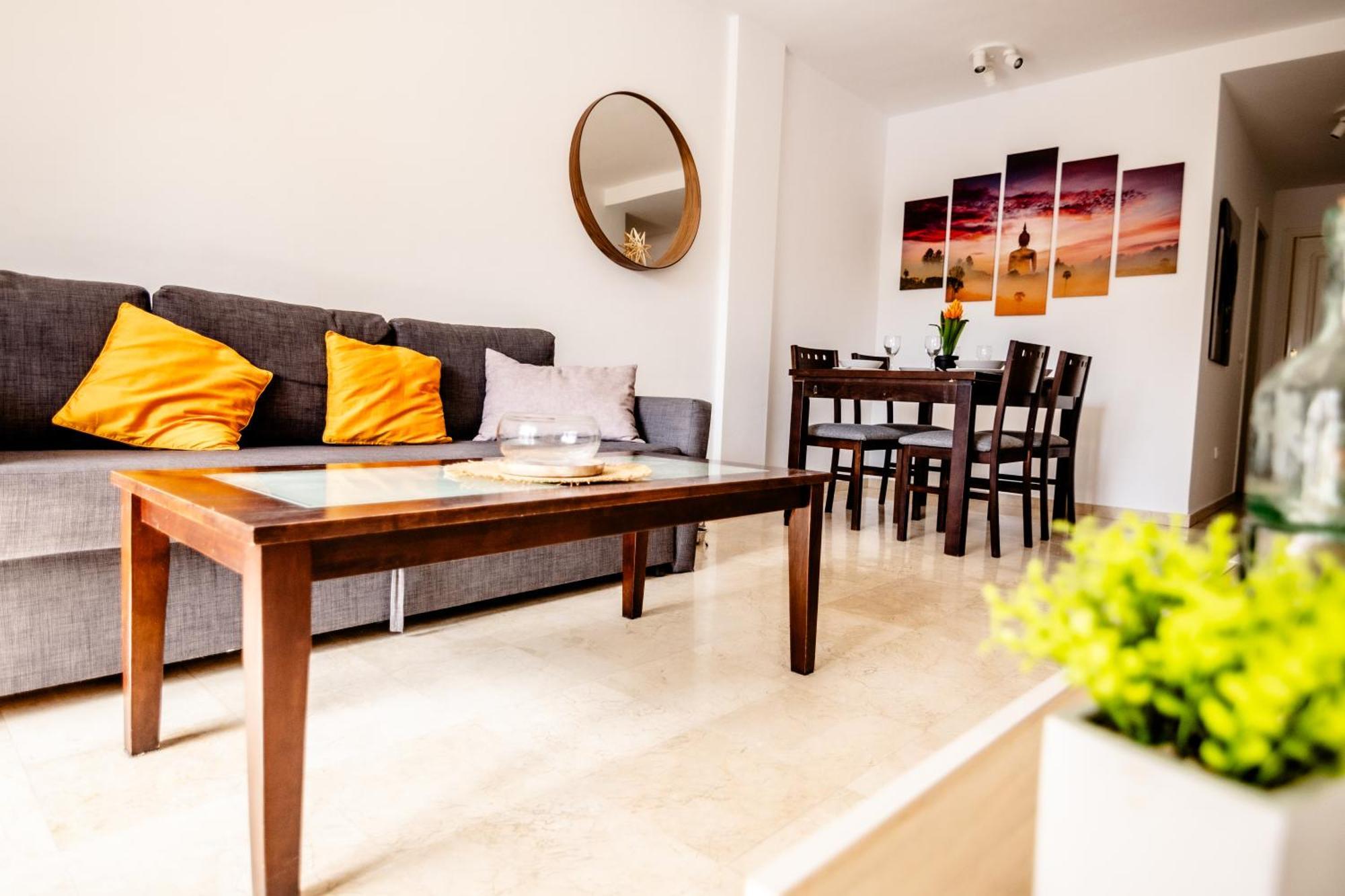 Mambo Palm-Mar Apartment Eksteriør bilde