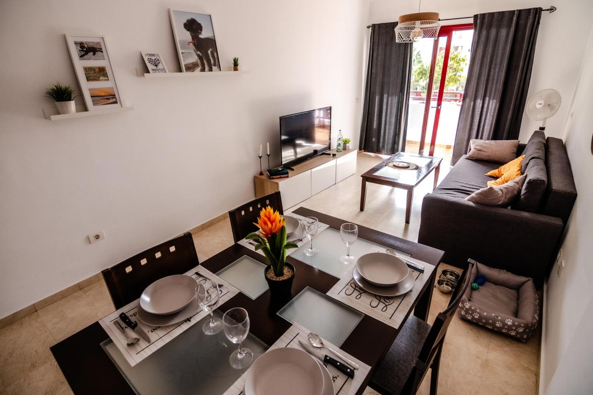 Mambo Palm-Mar Apartment Eksteriør bilde
