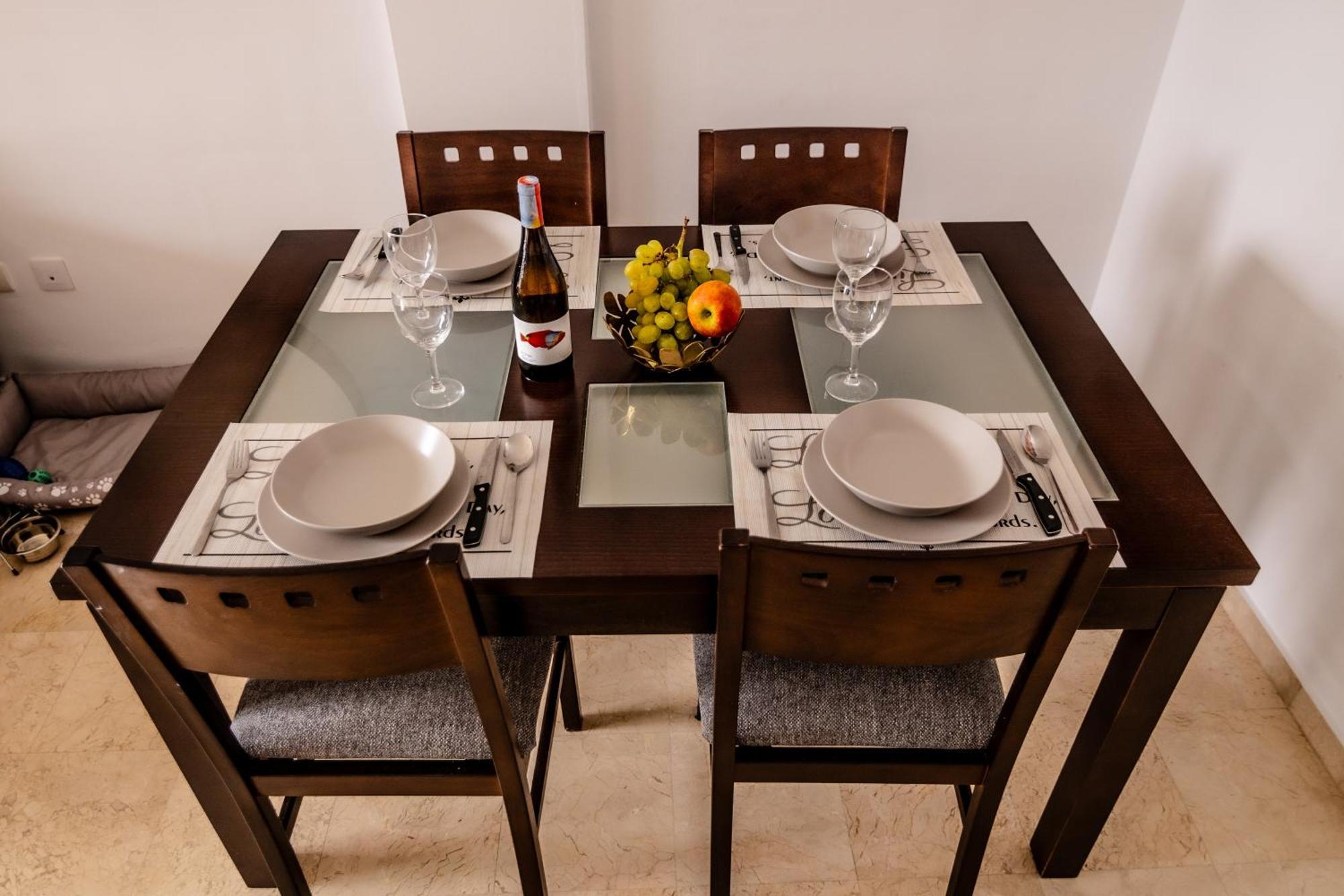 Mambo Palm-Mar Apartment Eksteriør bilde