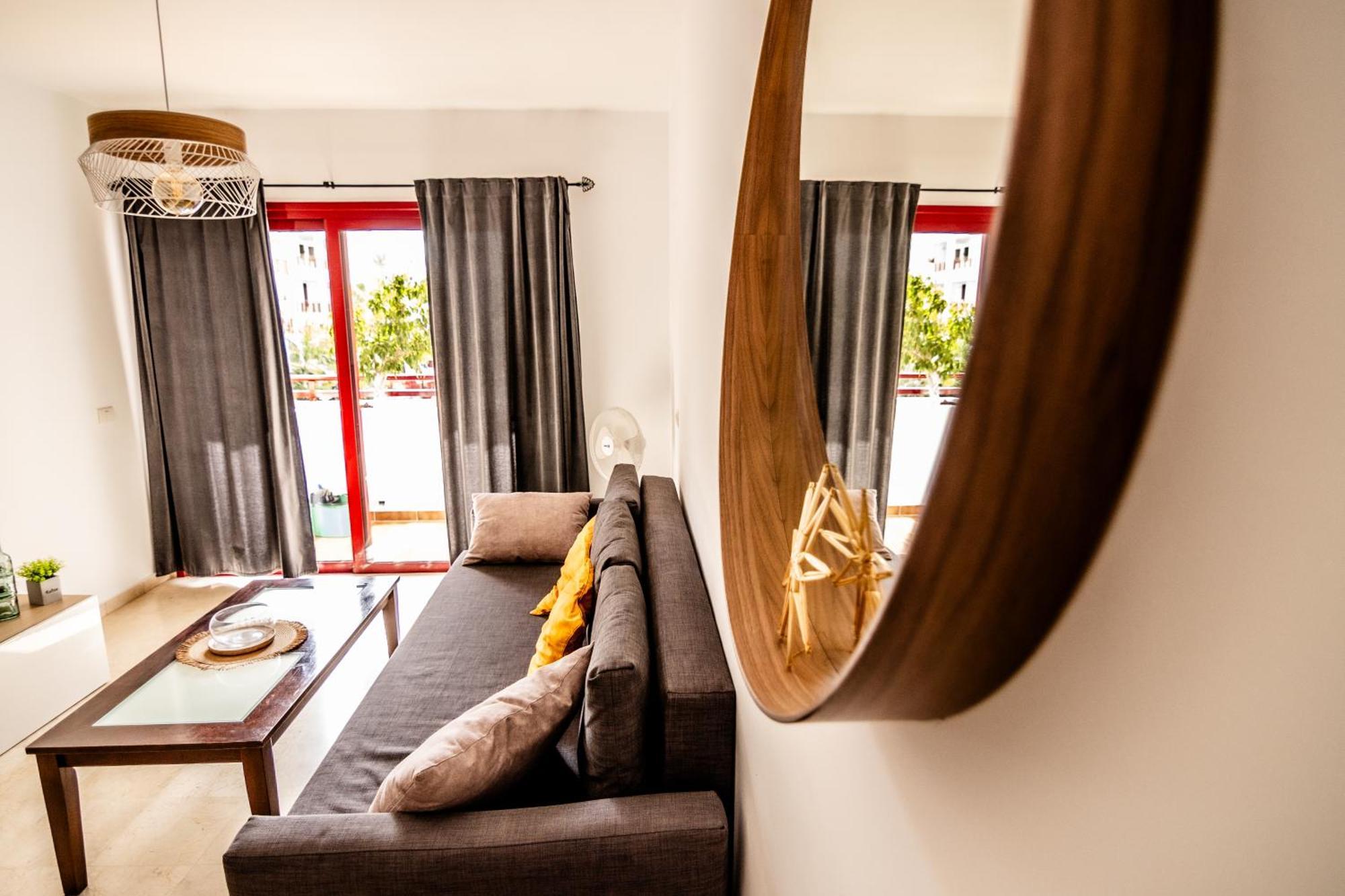 Mambo Palm-Mar Apartment Eksteriør bilde