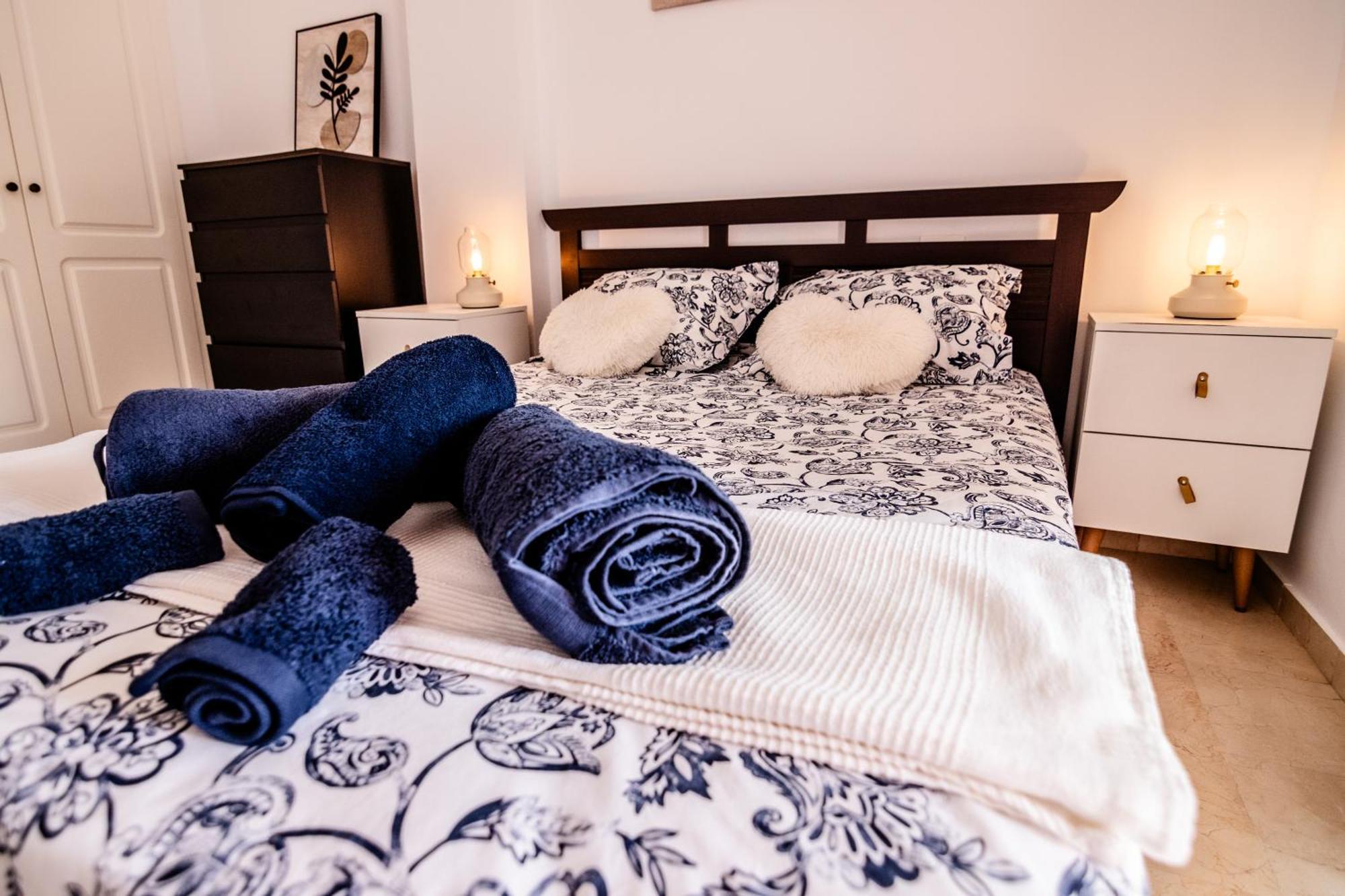 Mambo Palm-Mar Apartment Eksteriør bilde