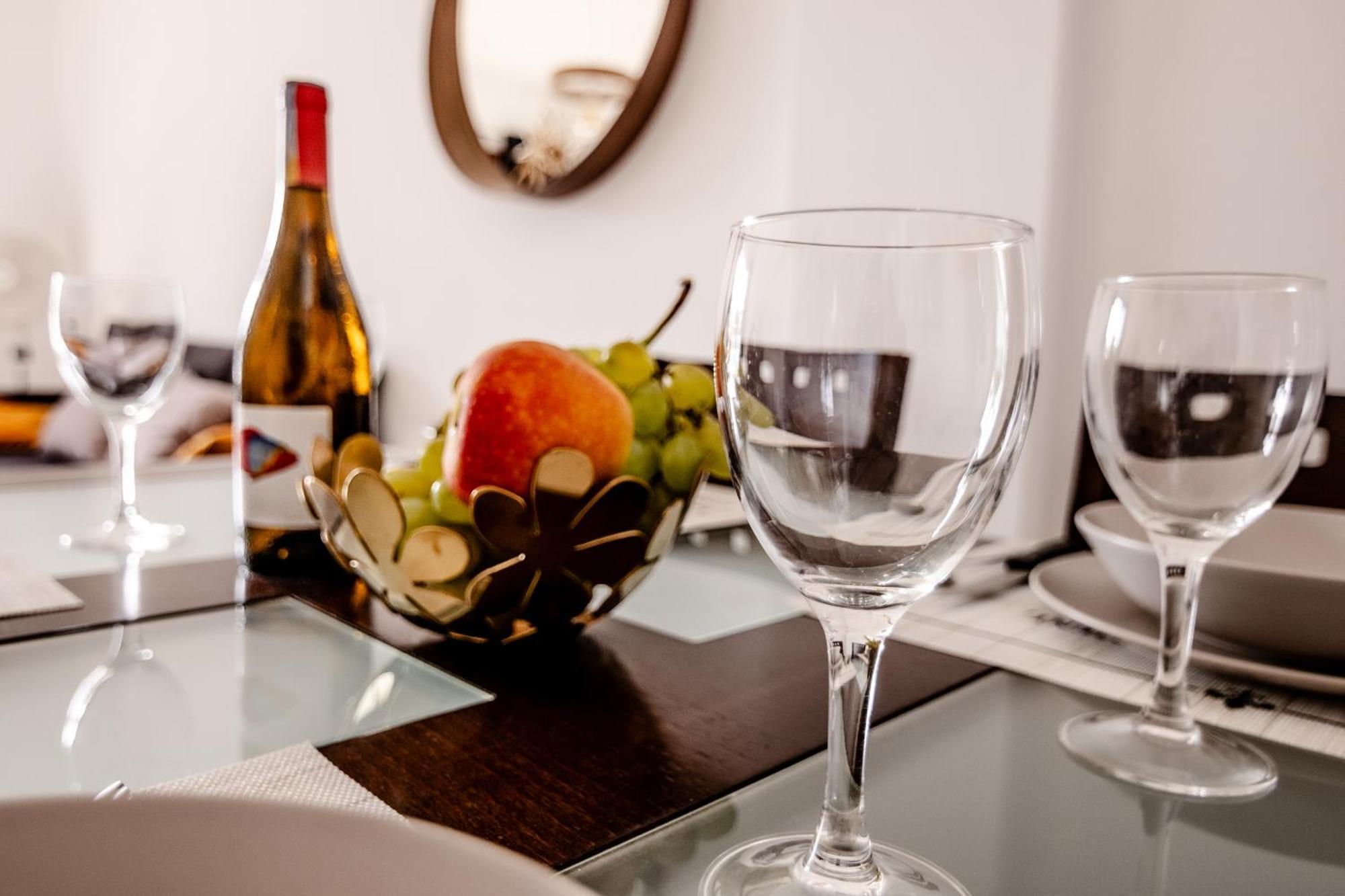 Mambo Palm-Mar Apartment Eksteriør bilde