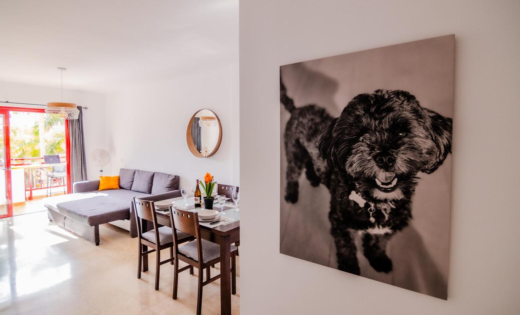 Mambo Palm-Mar Apartment Eksteriør bilde