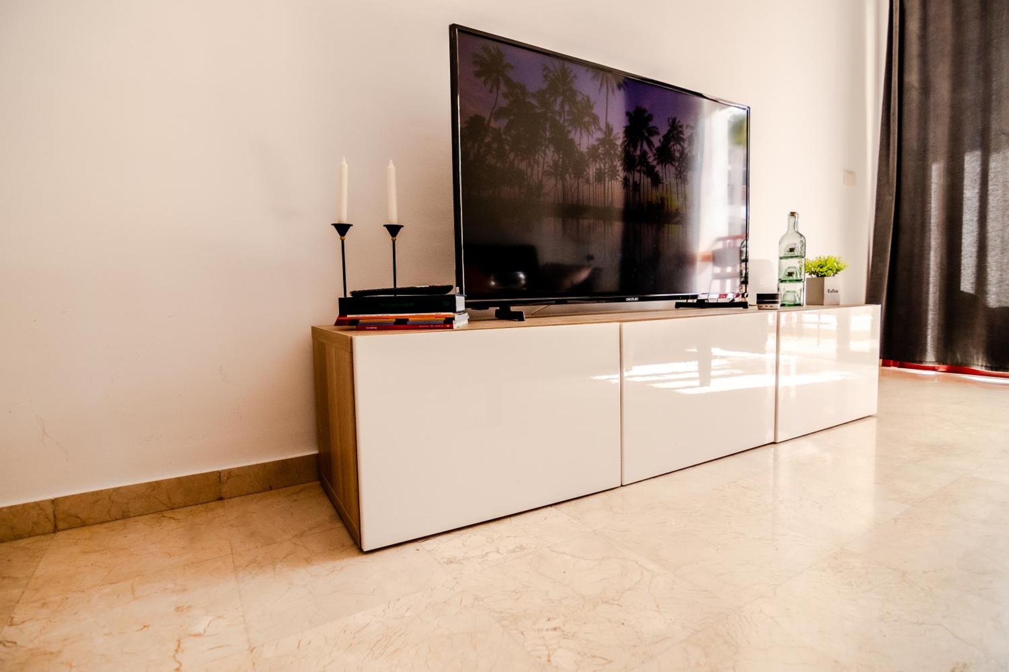 Mambo Palm-Mar Apartment Eksteriør bilde