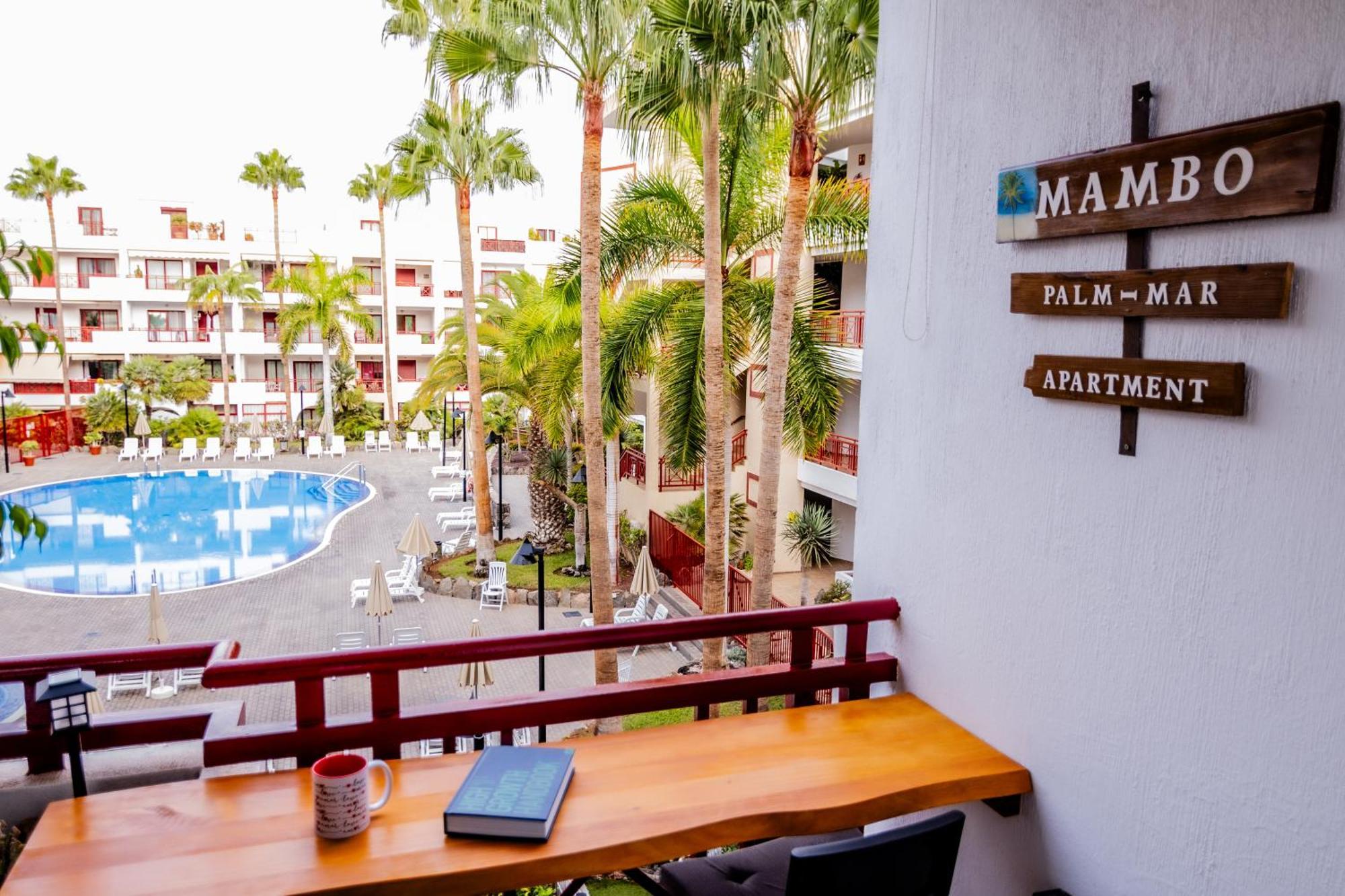 Mambo Palm-Mar Apartment Eksteriør bilde