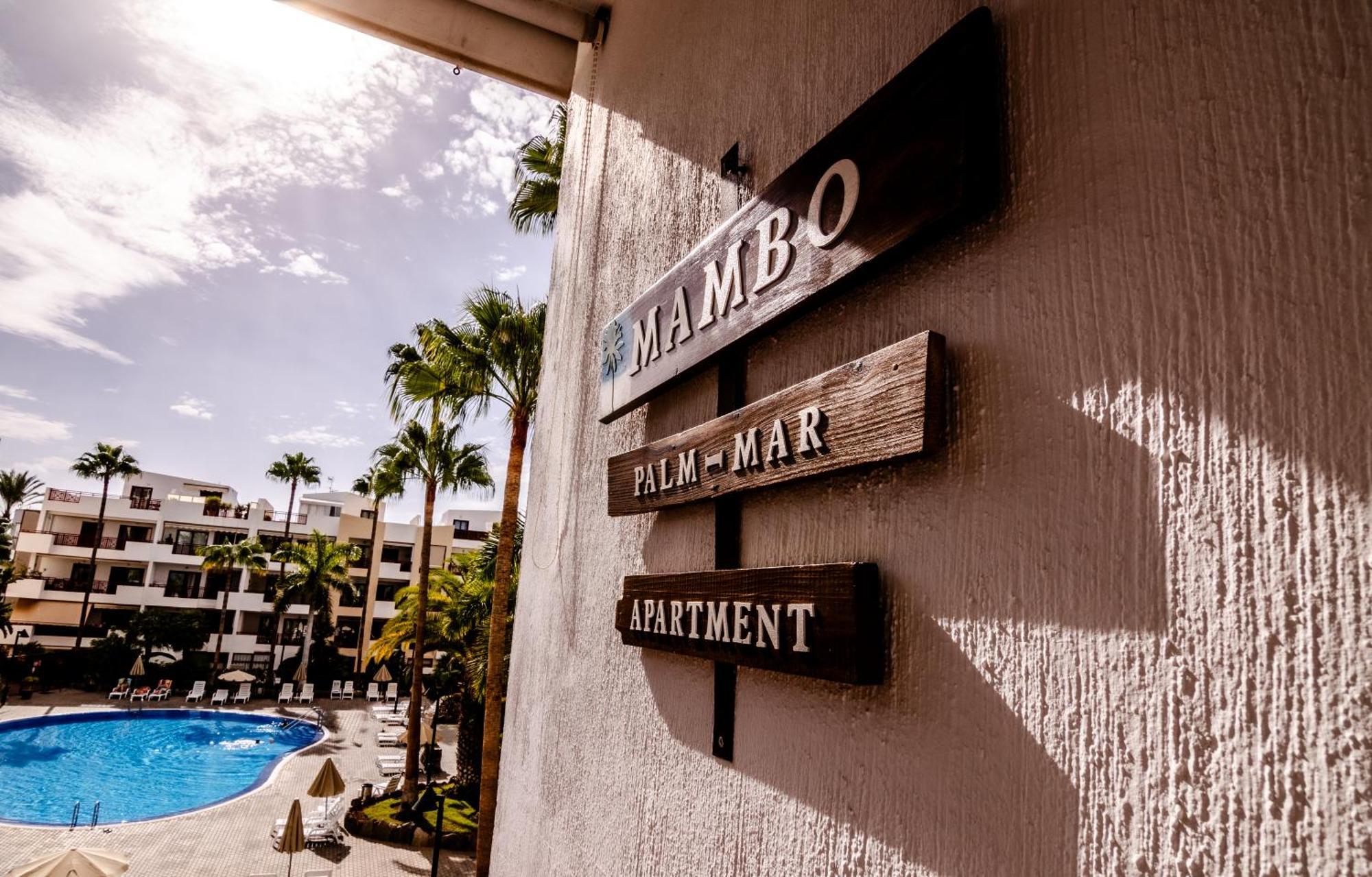 Mambo Palm-Mar Apartment Eksteriør bilde
